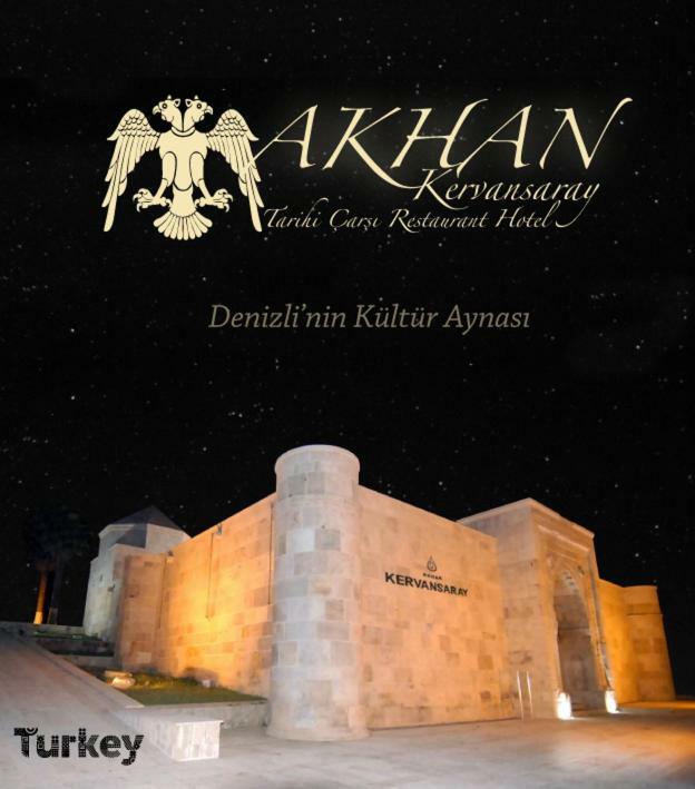 Akhan Kervansaray Hotel Eskihisar Ngoại thất bức ảnh
