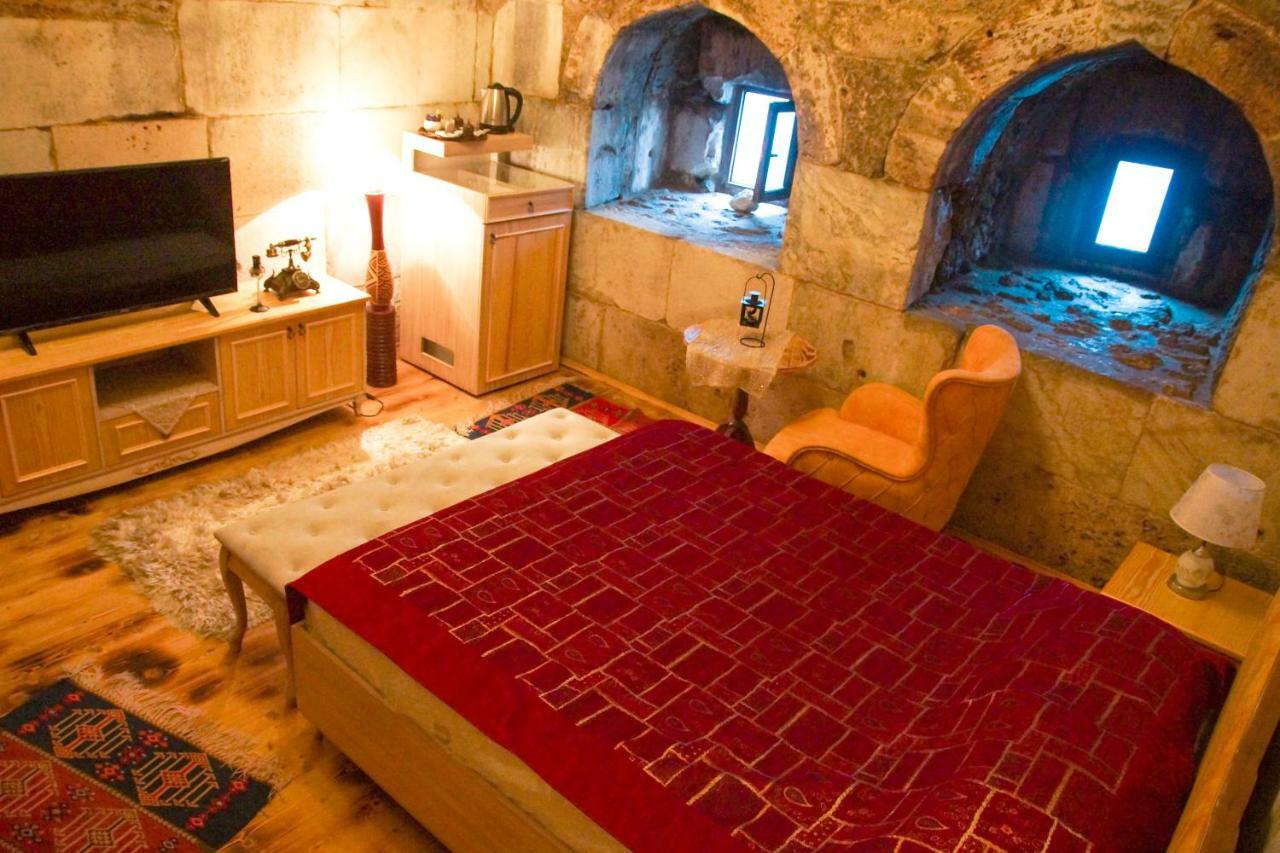 Akhan Kervansaray Hotel Eskihisar Ngoại thất bức ảnh
