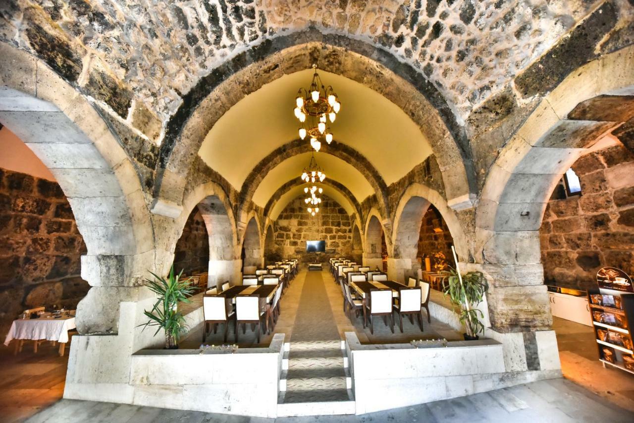 Akhan Kervansaray Hotel Eskihisar Ngoại thất bức ảnh