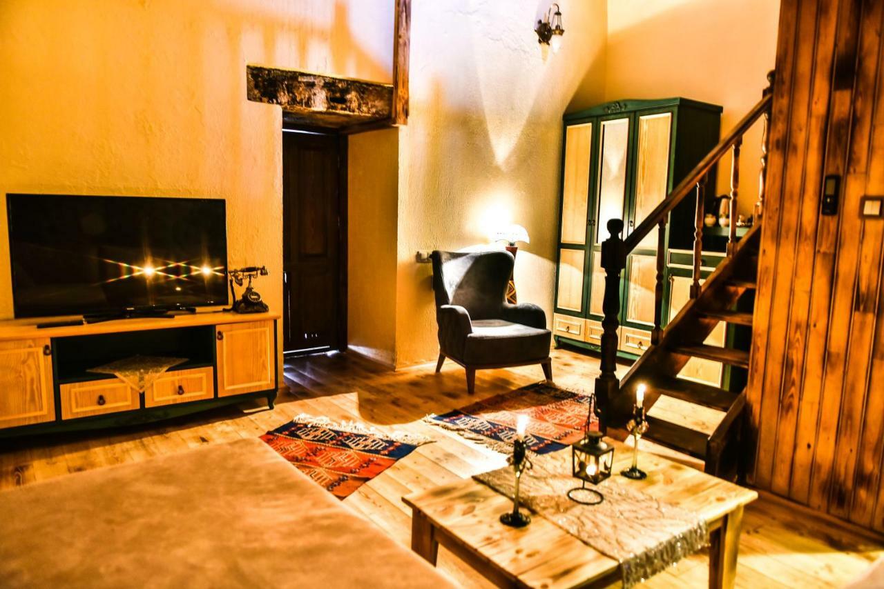 Akhan Kervansaray Hotel Eskihisar Ngoại thất bức ảnh